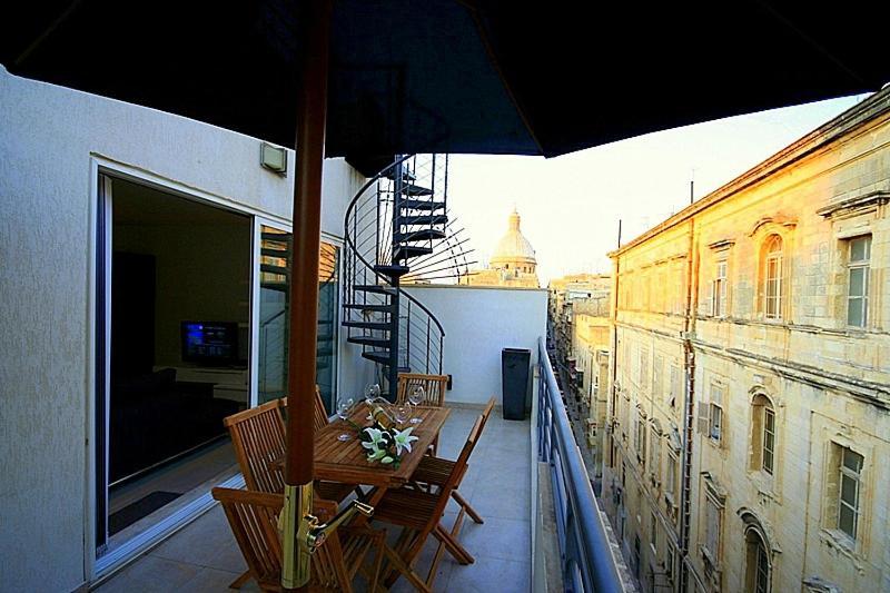 Appartement Old Mint Penthouse *