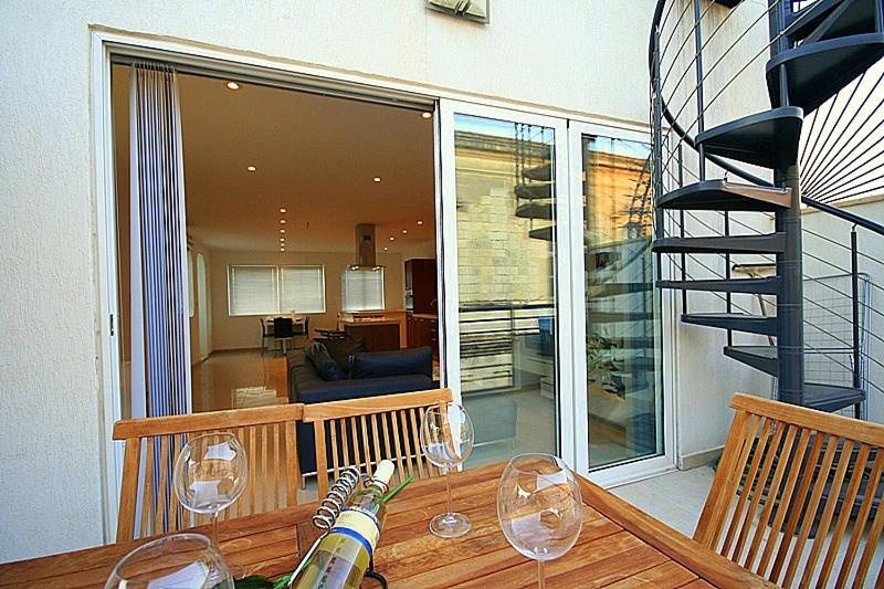 Old Mint Penthouse