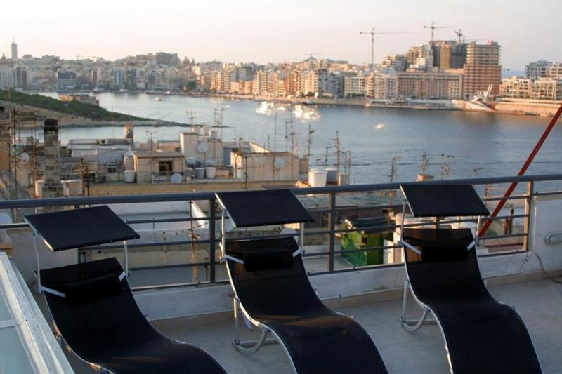 Appartement Old Mint Penthouse *