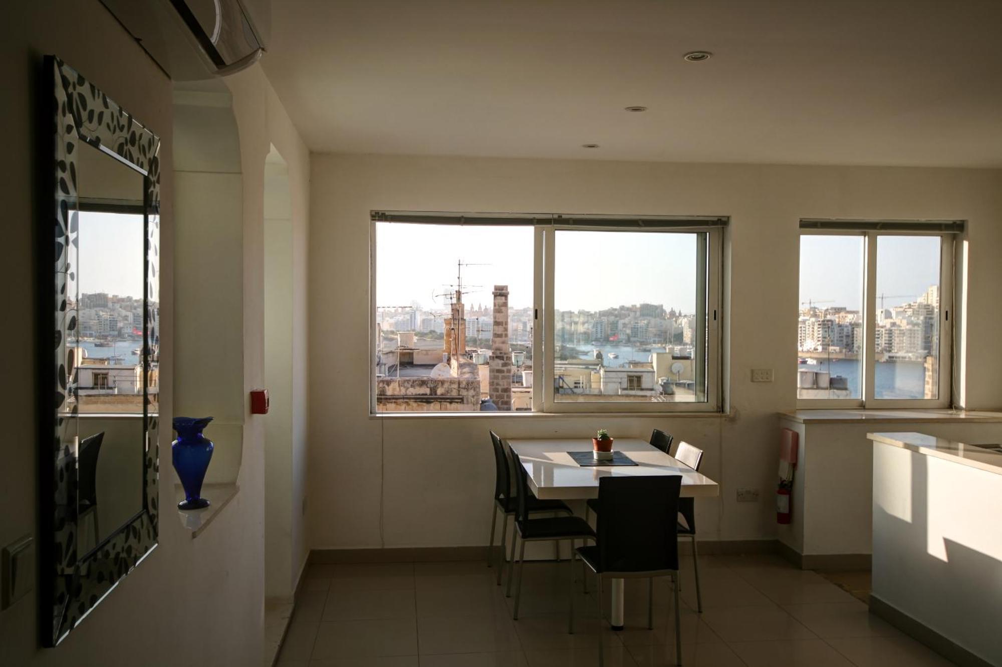 Appartement Old Mint Penthouse