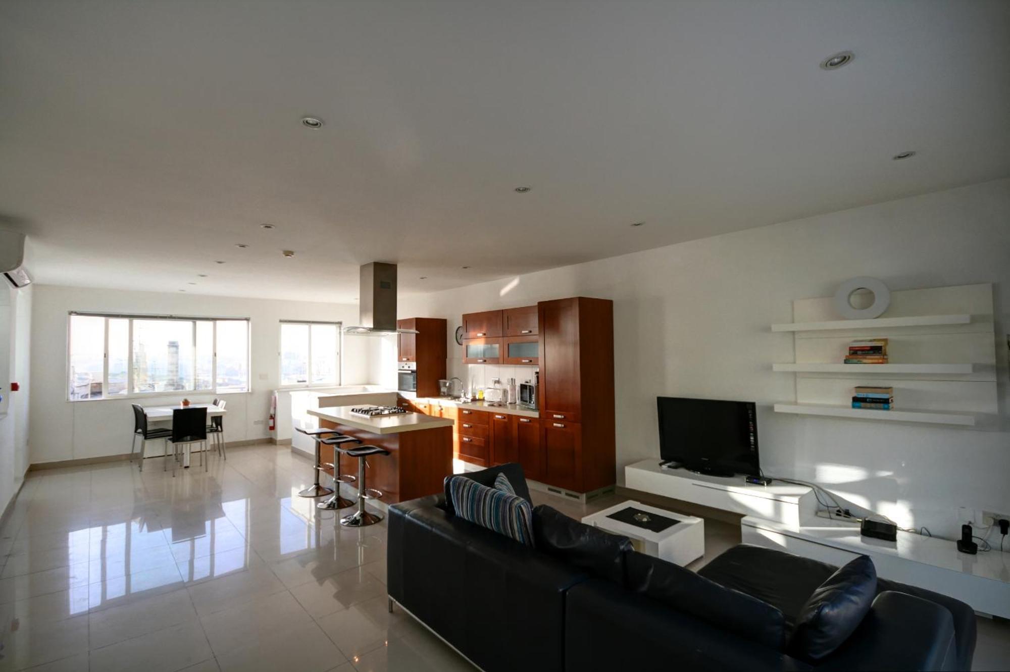 Old Mint Penthouse Appartement Valletta