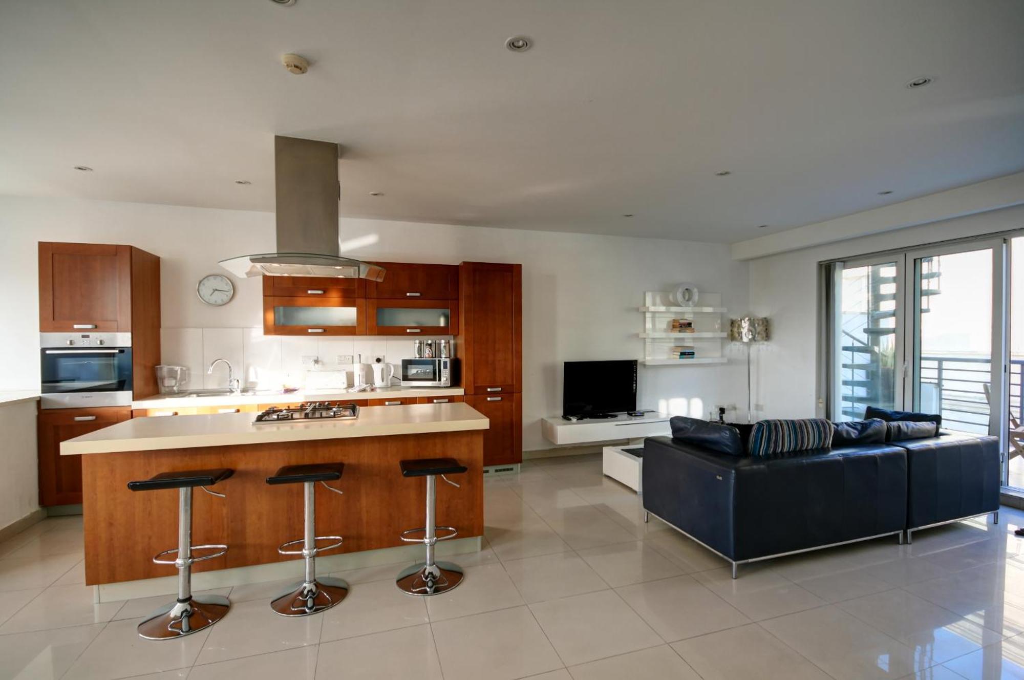 Old Mint Penthouse *